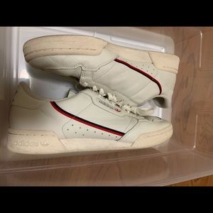 Adidas originals continental 80